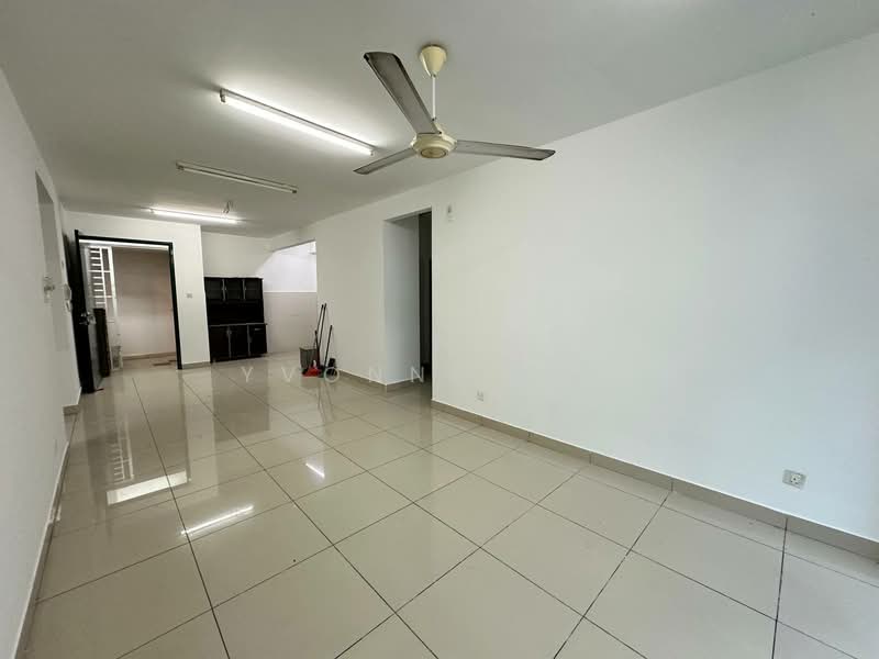 Service Residence for Sale at D'Ambience Residences (Pangsapuri Ikatan Flora) - Yvonne Lim - Living Room - PropertyGuru.com.my