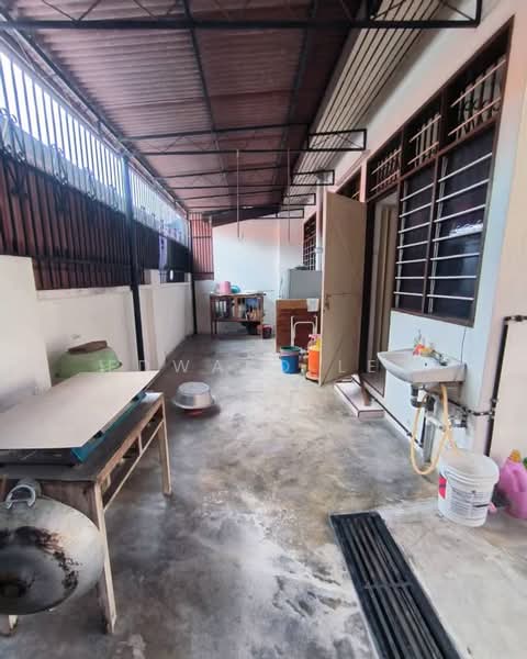 Semi-Detached House for Sale in Bandar Baru Air Itam (Farlim) (Air Hitam) - Edward Lee - Exterior - PropertyGuru.com.my