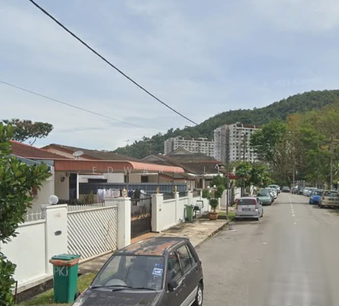 Semi-Detached House for Sale in Bandar Baru Air Itam (Farlim) (Air Hitam) - Edward Lee - Exterior - PropertyGuru.com.my