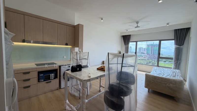 Service Residence for Rent at The Meg Serviced Residence - Khor Chiayee - Kitchen - PropertyGuru.com.my