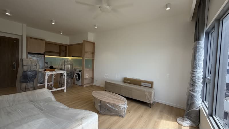Service Residence for Rent at The Meg Serviced Residence - Khor Chiayee - Living Room - PropertyGuru.com.my