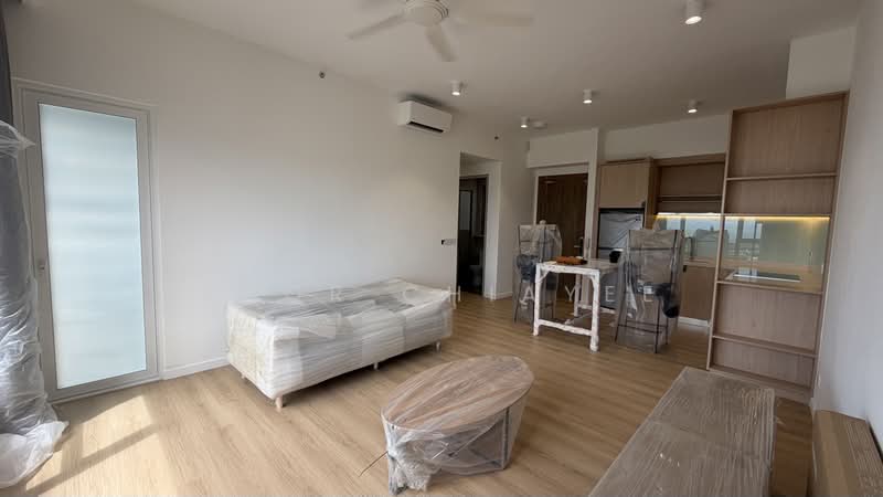 Service Residence for Rent at The Meg Serviced Residence - Khor Chiayee - Living Room - PropertyGuru.com.my
