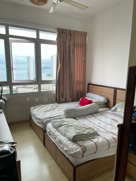 Kondominium untuk Dijual di Sandilands - Phoebe Oon - Bedroom - PropertyGuru.com.my
