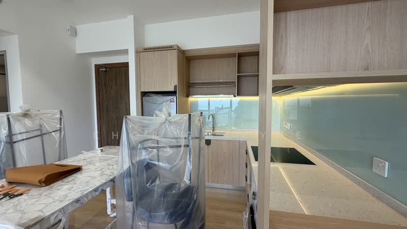 Service Residence for Sale at The Meg Serviced Residence - Khor Chiayee - Kitchen - PropertyGuru.com.my