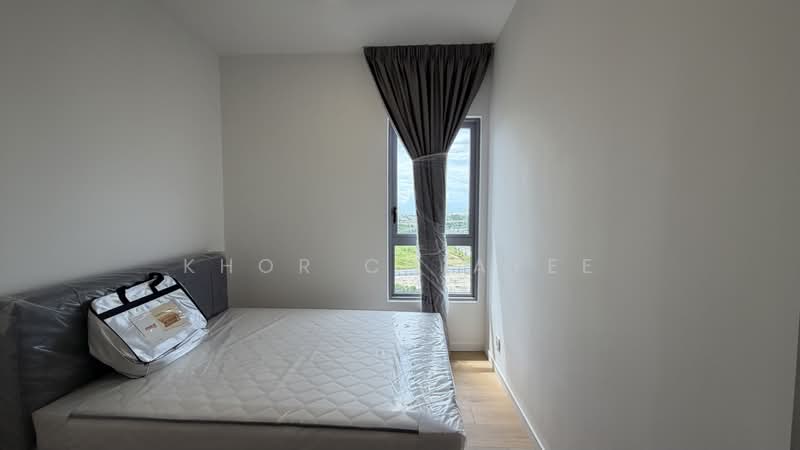 Service Residence for Sale at The Meg Serviced Residence - Khor Chiayee - Bedroom - PropertyGuru.com.my