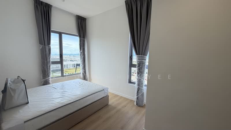 Service Residence for Sale at The Meg Serviced Residence - Khor Chiayee - Bedroom - PropertyGuru.com.my