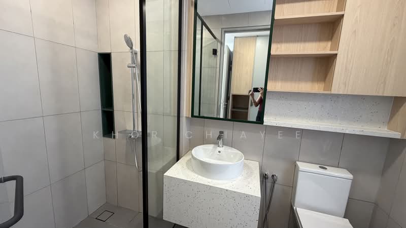 Service Residence for Sale at The Meg Serviced Residence - Khor Chiayee - Bathroom - PropertyGuru.com.my