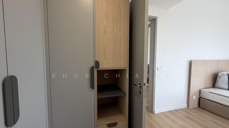 Service Residence for Sale at The Meg Serviced Residence - Khor Chiayee - Bedroom - PropertyGuru.com.my