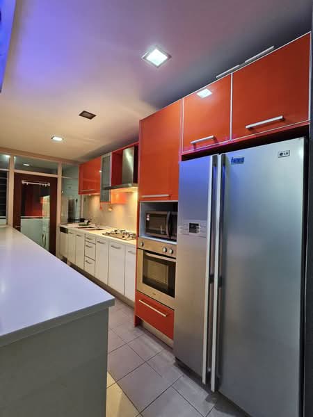 Kondominium untuk Dijual di Suasana Sentral Loft - CH LEE - Kitchen - PropertyGuru.com.my