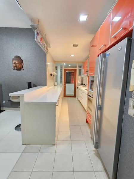 Kondominium untuk Dijual di Suasana Sentral Loft - CH LEE - Kitchen - PropertyGuru.com.my