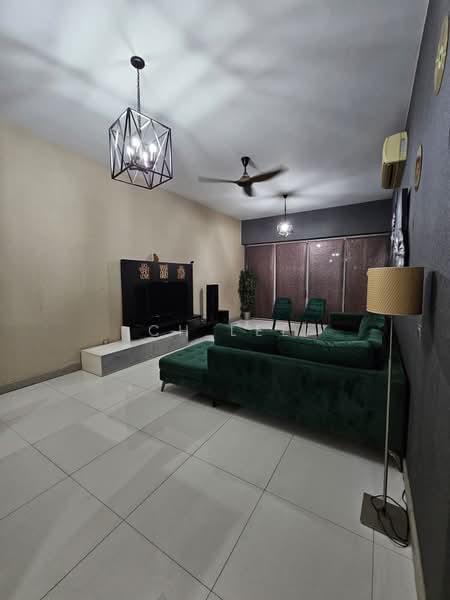 Kondominium untuk Dijual di Suasana Sentral Loft - CH LEE - Living Room - PropertyGuru.com.my