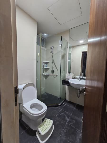 Kondominium untuk Dijual di Suasana Sentral Loft - CH LEE - Bathroom - PropertyGuru.com.my