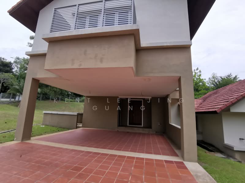 Rumah Banglo untuk Dijual di Kayangan Heights (Shah Alam) - Kent Lee Jing Guang - Exterior - PropertyGuru.com.my