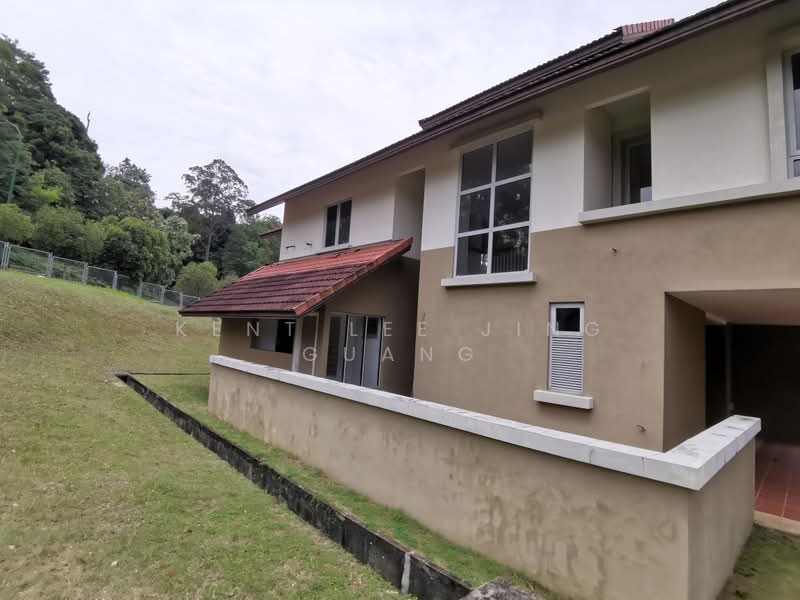 Rumah Banglo untuk Dijual di Kayangan Heights (Shah Alam) - Kent Lee Jing Guang - Exterior - PropertyGuru.com.my