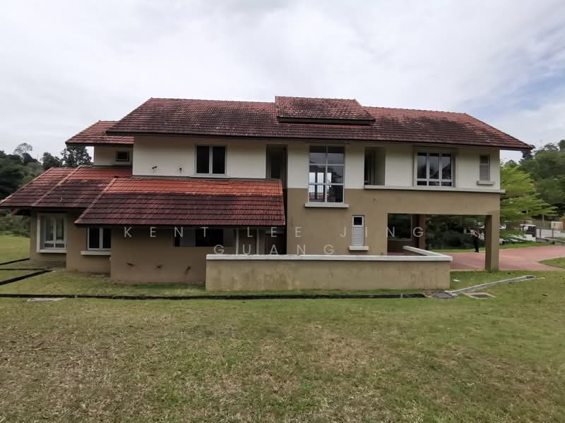 Rumah Banglo untuk Dijual di Kayangan Heights (Shah Alam) - Kent Lee Jing Guang - Exterior - PropertyGuru.com.my