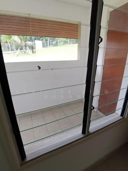 Rumah Banglo untuk Dijual di Kayangan Heights (Shah Alam) - Kent Lee Jing Guang - Balcony - PropertyGuru.com.my