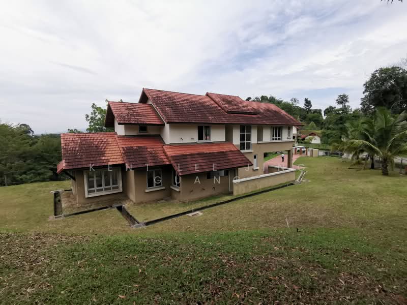 Rumah Banglo untuk Dijual di Kayangan Heights (Shah Alam) - Kent Lee Jing Guang - PropertyGuru.com.my