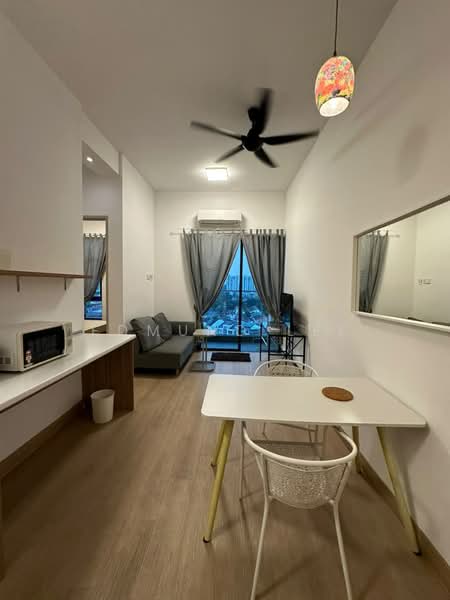 Servis Apartment untuk Disewa di The Grand Subang Jaya SS15 - Edmund Lee - Living Room - PropertyGuru.com.my