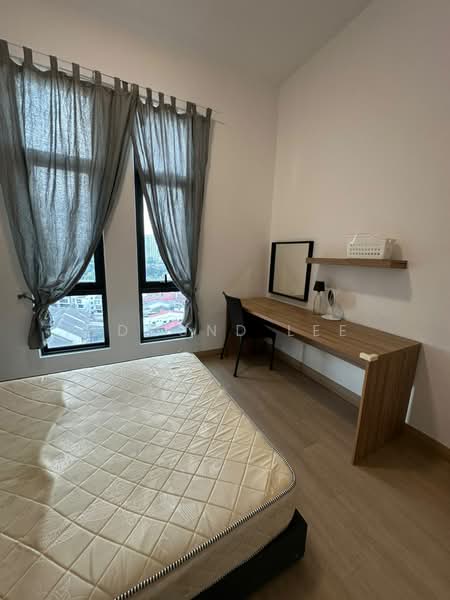 Servis Apartment untuk Disewa di The Grand Subang Jaya SS15 - Edmund Lee - Bedroom - PropertyGuru.com.my