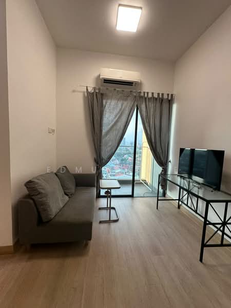 Servis Apartment untuk Disewa di The Grand Subang Jaya SS15 - Edmund Lee - Living Room - PropertyGuru.com.my