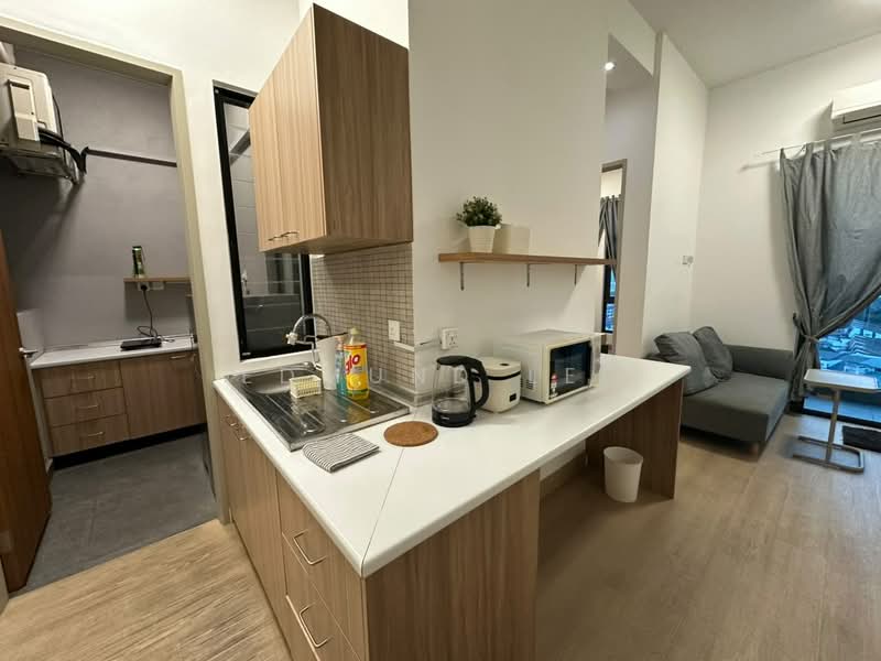 Servis Apartment untuk Disewa di The Grand Subang Jaya SS15 - Edmund Lee - Kitchen - PropertyGuru.com.my