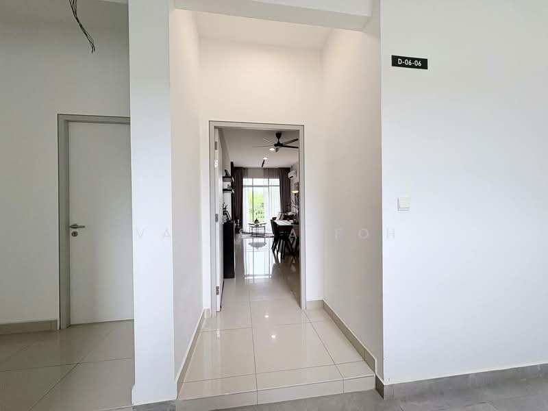 Kondominium untuk Dijual di Bukit Bantayan Residences - Vanessa Foh - Entrance - PropertyGuru.com.my