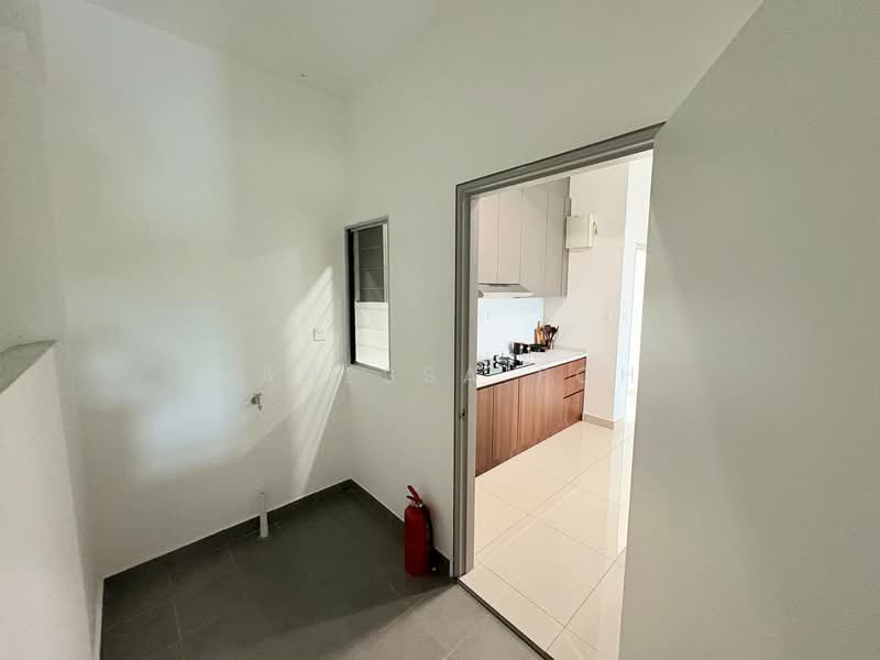 Kondominium untuk Dijual di Bukit Bantayan Residences - Vanessa Foh - Kitchen - PropertyGuru.com.my