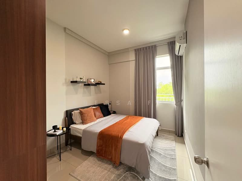Kondominium untuk Dijual di Bukit Bantayan Residences - Vanessa Foh - Bedroom - PropertyGuru.com.my