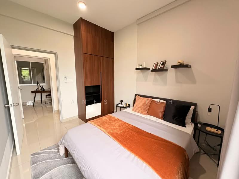 Kondominium untuk Dijual di Bukit Bantayan Residences - Vanessa Foh - Bedroom - PropertyGuru.com.my