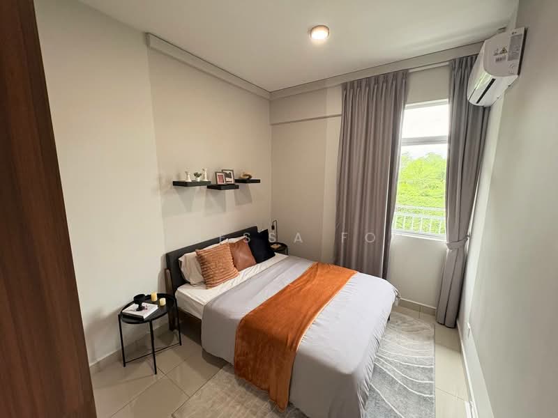 Kondominium untuk Dijual di Bukit Bantayan Residences - Vanessa Foh - Bedroom - PropertyGuru.com.my