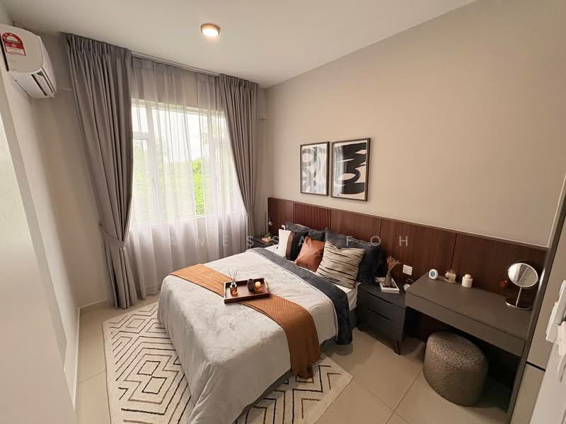 Kondominium untuk Dijual di Bukit Bantayan Residences - Vanessa Foh - Bedroom - PropertyGuru.com.my