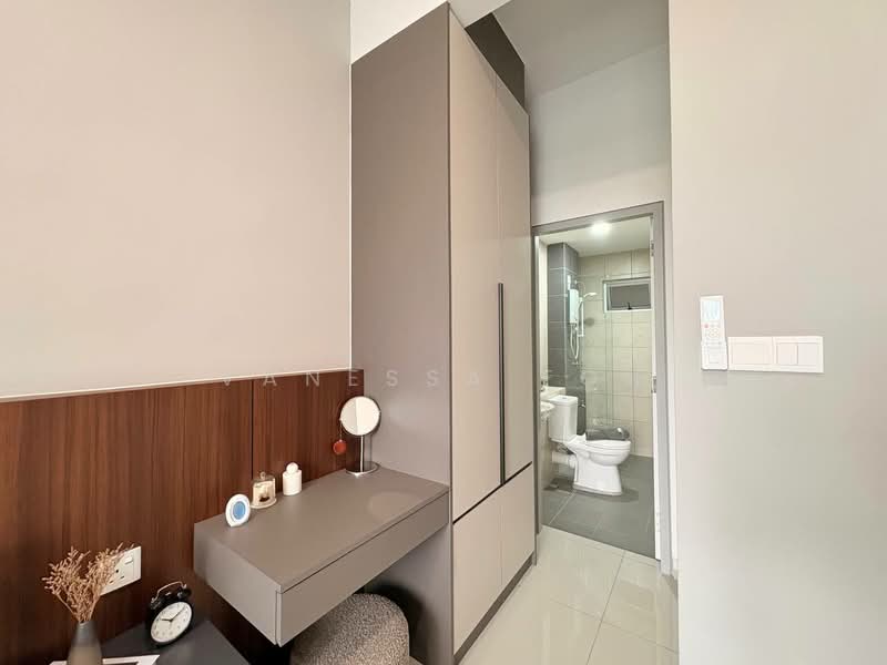Kondominium untuk Dijual di Bukit Bantayan Residences - Vanessa Foh - Bathroom - PropertyGuru.com.my