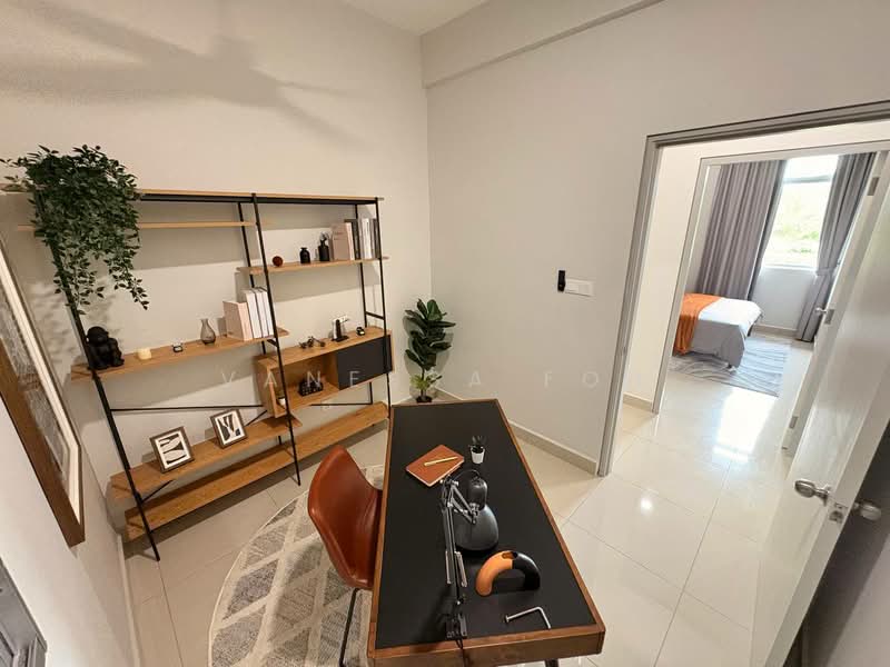 Kondominium untuk Dijual di Bukit Bantayan Residences - Vanessa Foh - Study - PropertyGuru.com.my