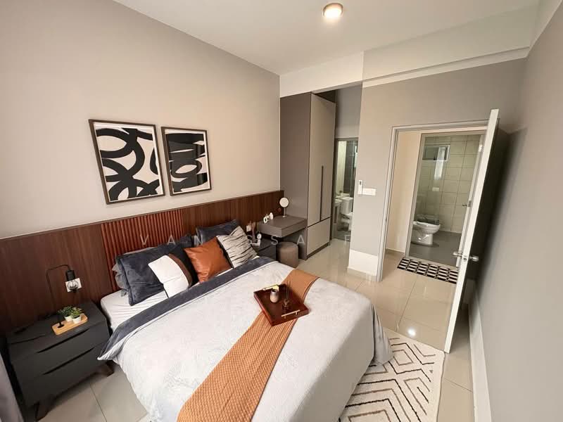 Kondominium untuk Dijual di Bukit Bantayan Residences - Vanessa Foh - Bedroom - PropertyGuru.com.my