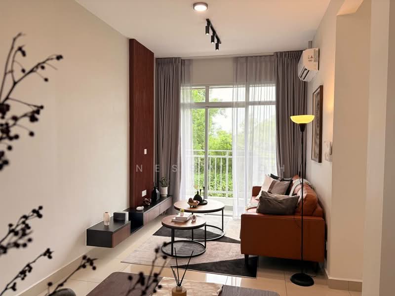 Kondominium untuk Dijual di Bukit Bantayan Residences - Vanessa Foh - Living Room - PropertyGuru.com.my