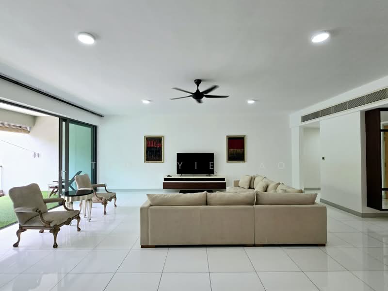 Kondominium untuk Disewa di U-Thant Residence - Teoh Yie Hao - Living Room - PropertyGuru.com.my