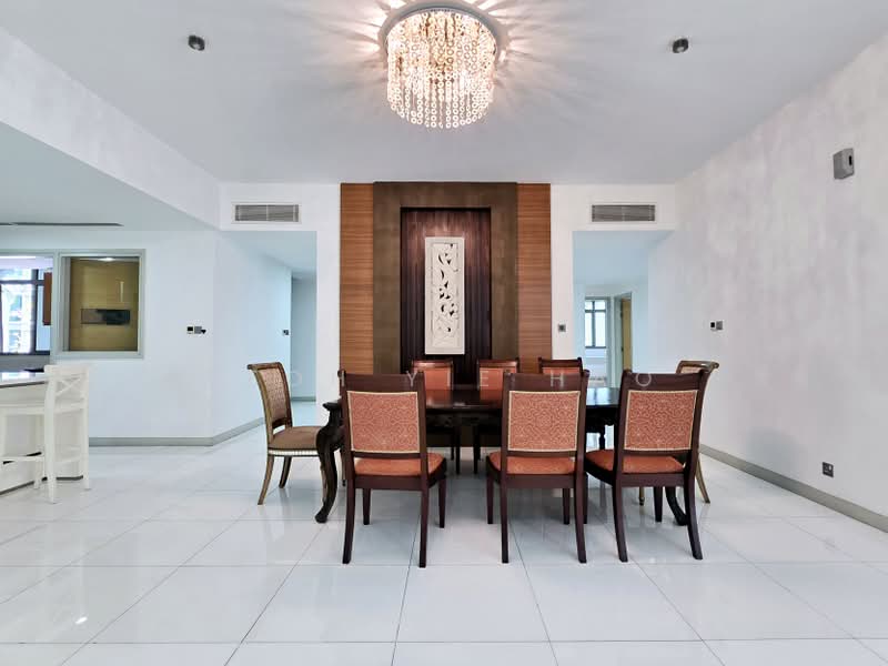 Kondominium untuk Disewa di U-Thant Residence - Teoh Yie Hao - Dining Room - PropertyGuru.com.my