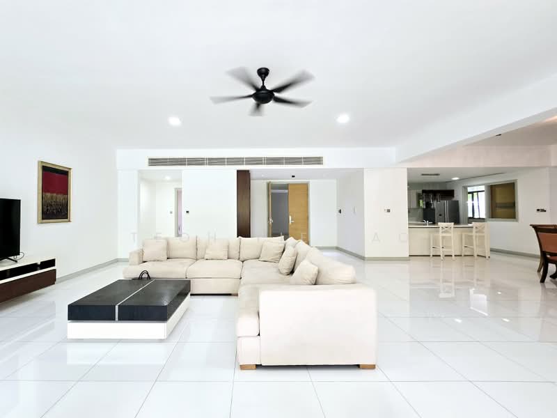 Kondominium untuk Disewa di U-Thant Residence - Teoh Yie Hao - Living Room - PropertyGuru.com.my