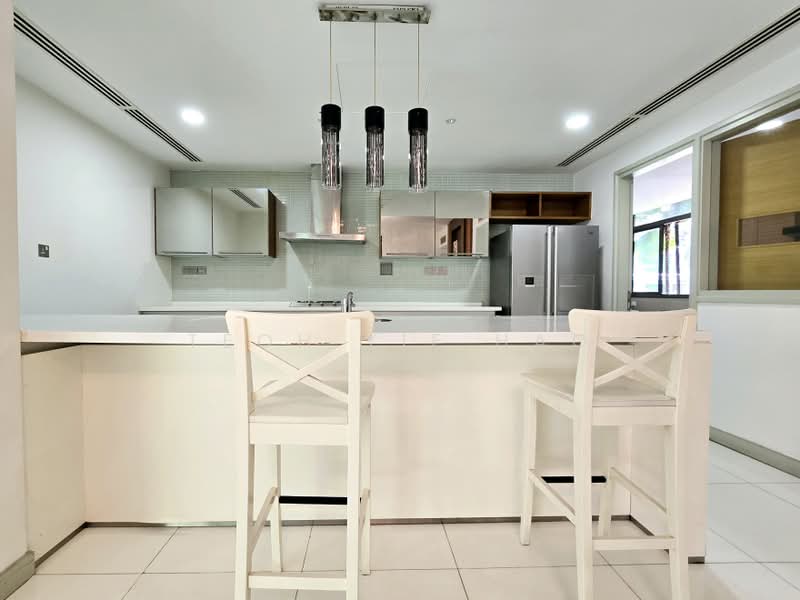 Kondominium untuk Disewa di U-Thant Residence - Teoh Yie Hao - Kitchen - PropertyGuru.com.my