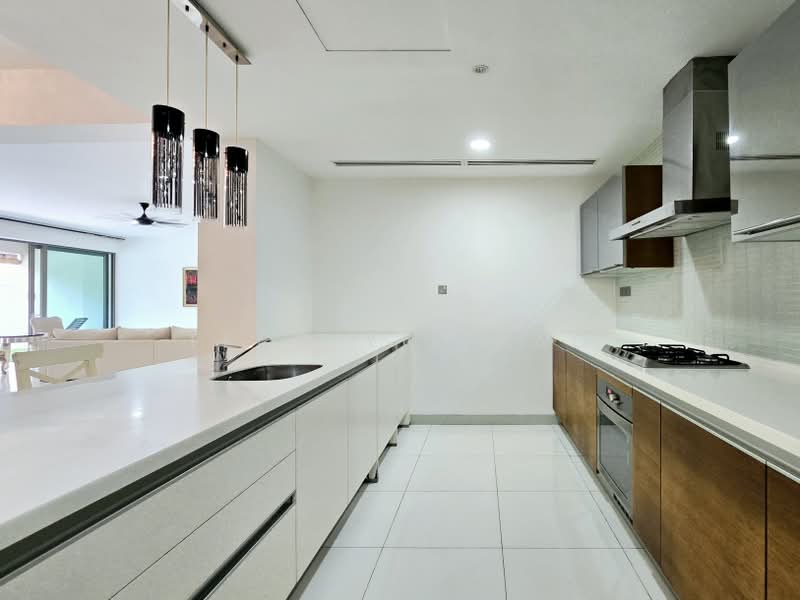 Kondominium untuk Disewa di U-Thant Residence - Teoh Yie Hao - Kitchen - PropertyGuru.com.my