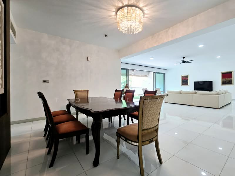 Kondominium untuk Disewa di U-Thant Residence - Teoh Yie Hao - Dining Room - PropertyGuru.com.my