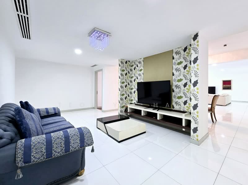 Kondominium untuk Disewa di U-Thant Residence - Teoh Yie Hao - Living Room - PropertyGuru.com.my