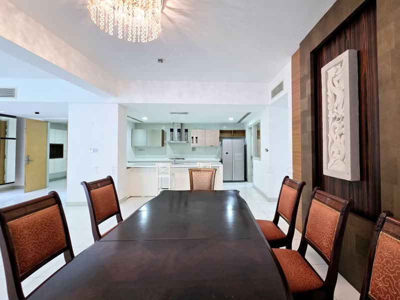 Kondominium untuk Disewa di U-Thant Residence - Teoh Yie Hao - Dining Room - PropertyGuru.com.my