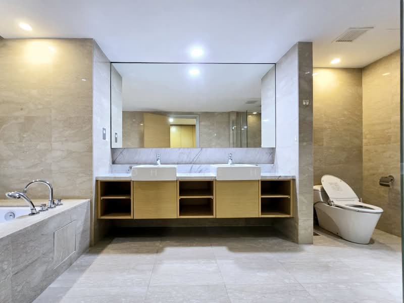 Kondominium untuk Disewa di U-Thant Residence - Teoh Yie Hao - Bathroom - PropertyGuru.com.my