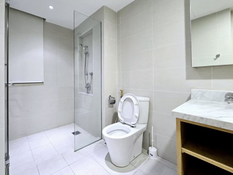 Kondominium untuk Disewa di U-Thant Residence - Teoh Yie Hao - Bathroom - PropertyGuru.com.my