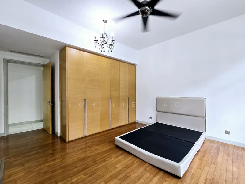 Kondominium untuk Disewa di U-Thant Residence - Teoh Yie Hao - Bedroom - PropertyGuru.com.my