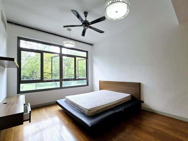 Kondominium untuk Disewa di U-Thant Residence - Teoh Yie Hao - Bedroom - PropertyGuru.com.my