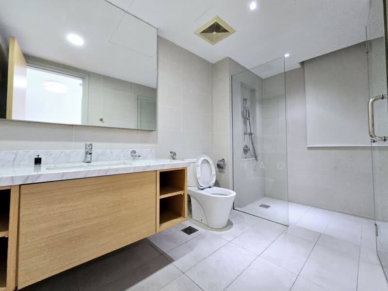 Kondominium untuk Disewa di U-Thant Residence - Teoh Yie Hao - Bathroom - PropertyGuru.com.my