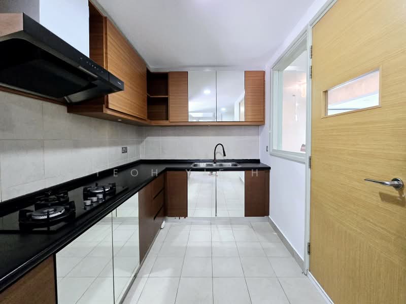 Kondominium untuk Disewa di U-Thant Residence - Teoh Yie Hao - Kitchen - PropertyGuru.com.my