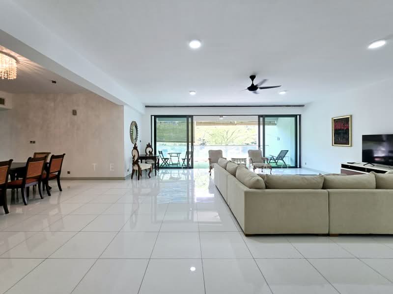 Kondominium untuk Disewa di U-Thant Residence - Teoh Yie Hao - Living Room - PropertyGuru.com.my